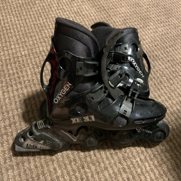 Vintage Oxygen XE 3.1 in-line skates - Picture 1 of 2